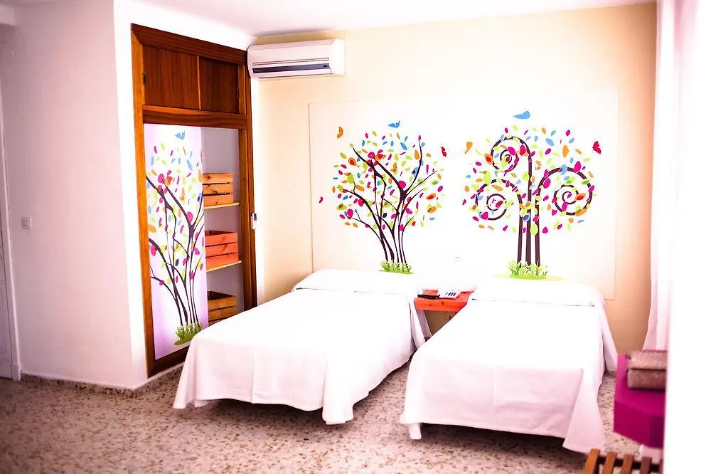 Hotel Hosteria El Gazpacho El Puerto de Santa María Spanien